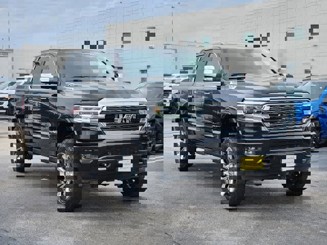 Used 2020 RAM 1500 Limited image 3