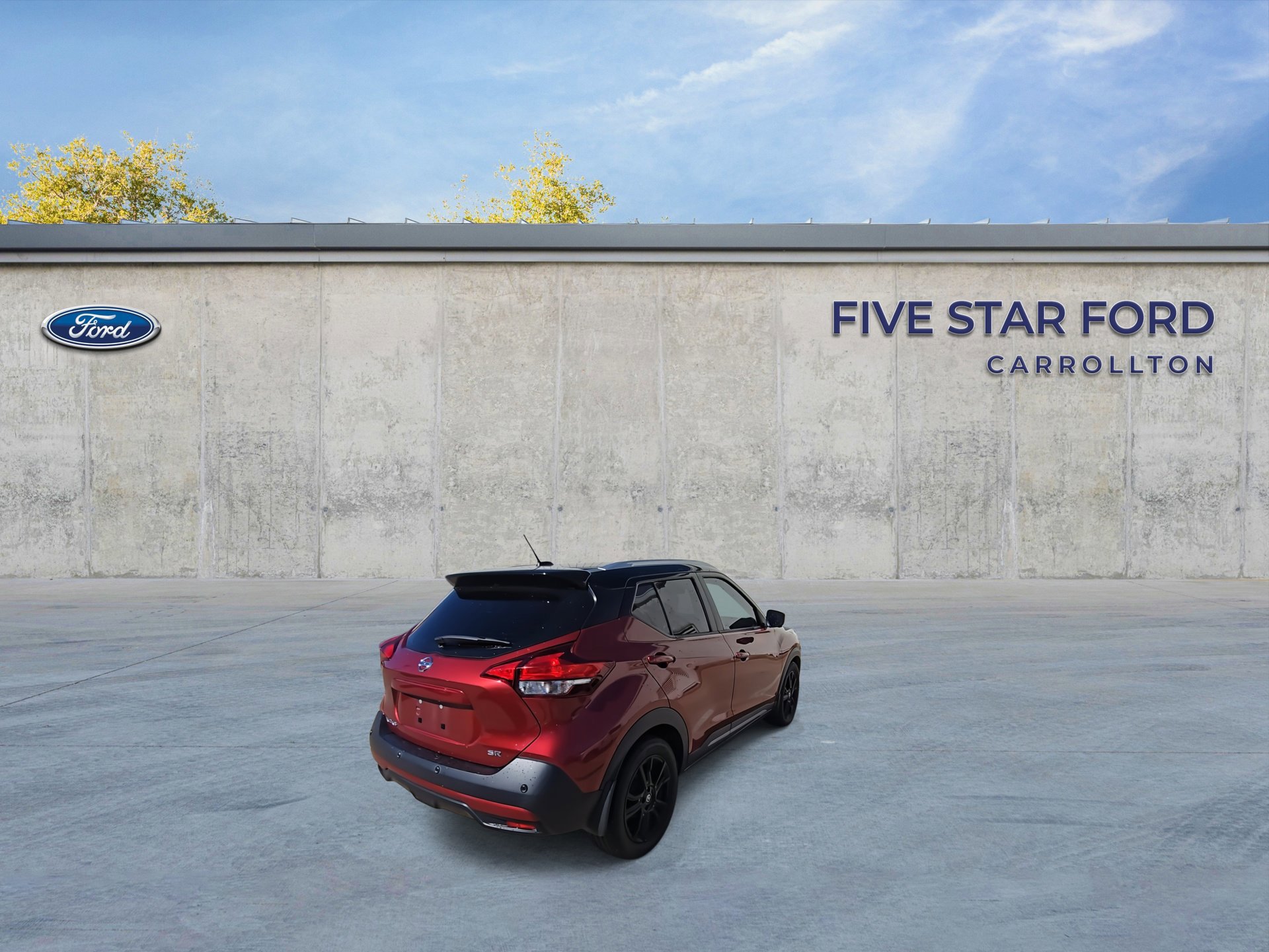 Used 2020 Nissan Kicks SR image 5