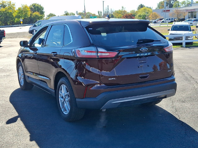 Certified 2024 Ford Edge SEL w/ Convenience Package AWD/4WD image 10
