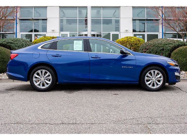 Used 2023 Chevrolet Malibu LT