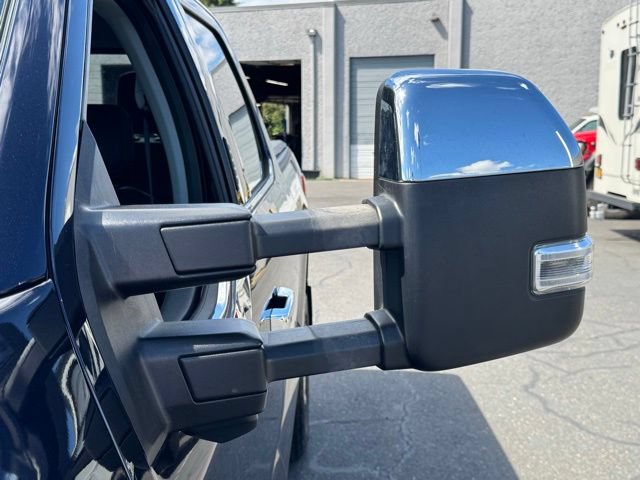 Certified 2023 Ford F150 Lariat w/ Equipment Group 502A High AWD/4WD image 23