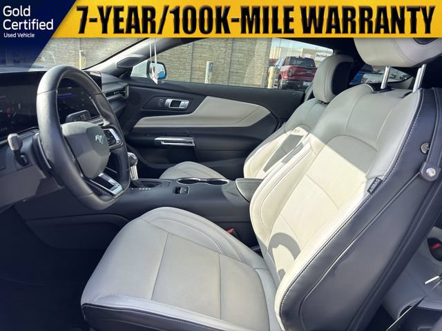 Certified 2024 Ford Mustang GT Premium RWD image 20
