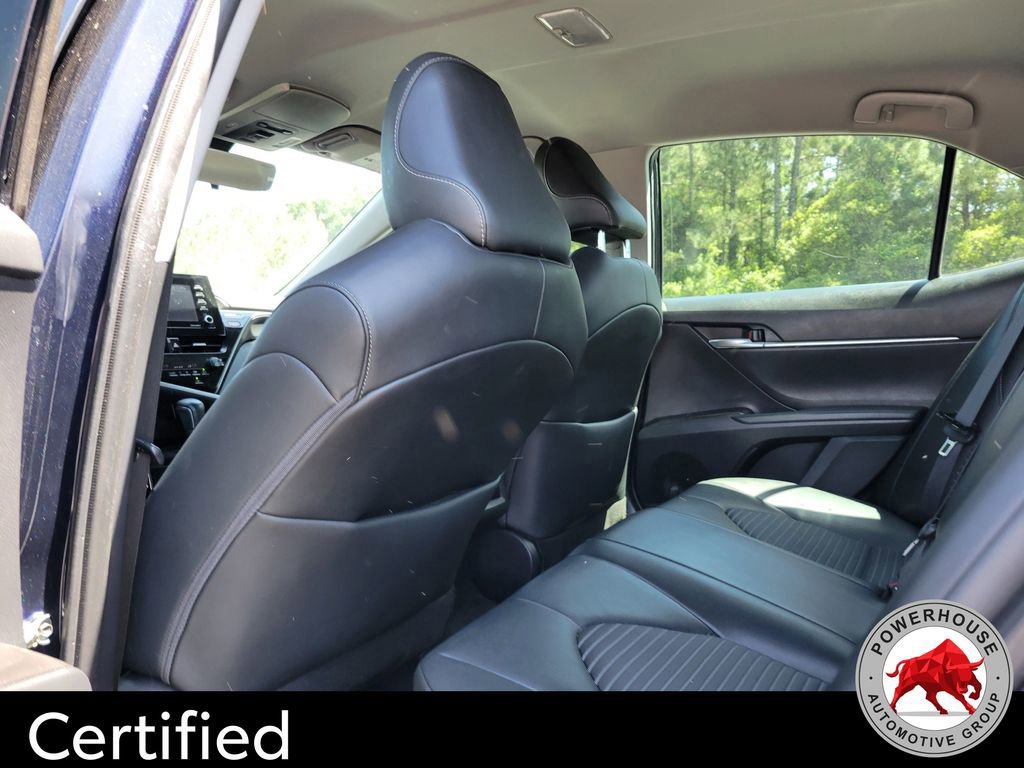 Used 2022 Toyota Camry SE FWD image 14