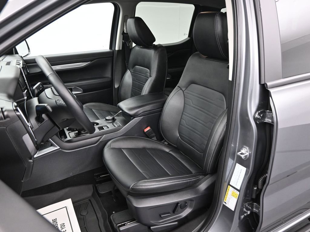 Certified 2024 Ford Ranger Lariat w/ FX4 Off-Road Package image 38