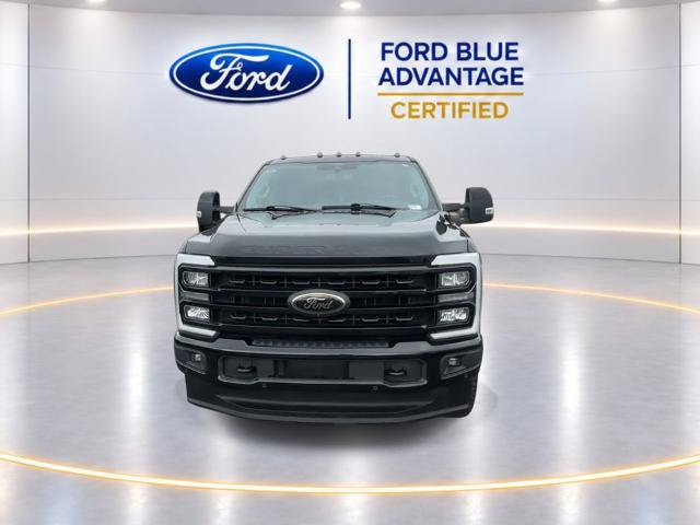 Certified 2024 Ford F250 Lariat w/ Lariat Ultimate Package AWD/4WD image 3