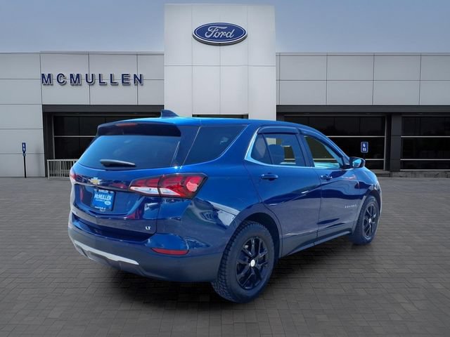 Used 2022 Chevrolet Equinox LT FWD image 5