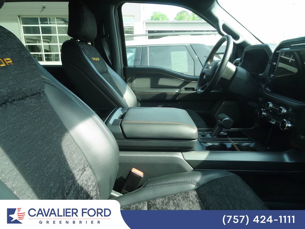 Certified 2025 Ford F150 Tremor w/ Bed Utility Package AWD/4WD image 11