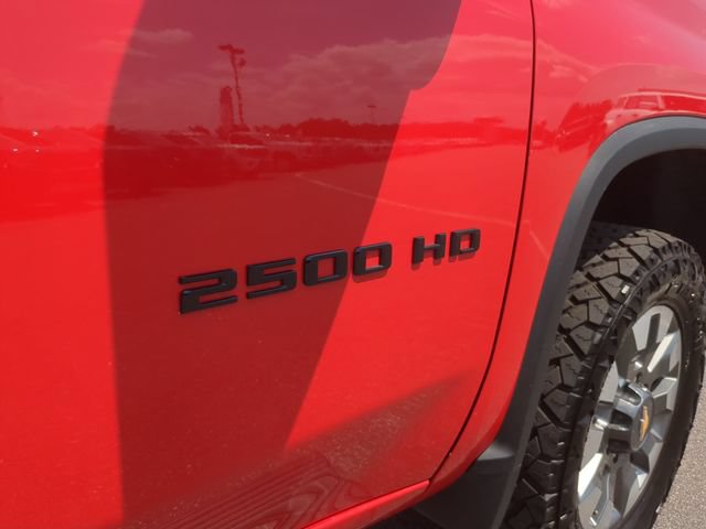 Used 2022 Chevrolet Silverado 2500 Custom w/ Custom Value Package AWD/4WD image 27