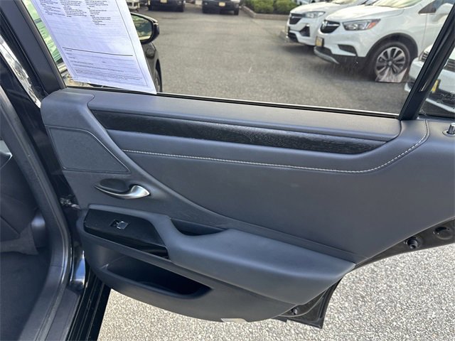 Used 2022 Lexus ES 350 w/ Premium Package image 42