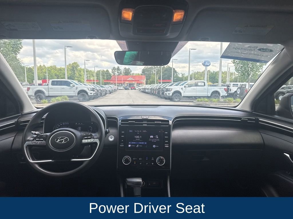Used 2023 Hyundai Tucson SEL FWD image 17