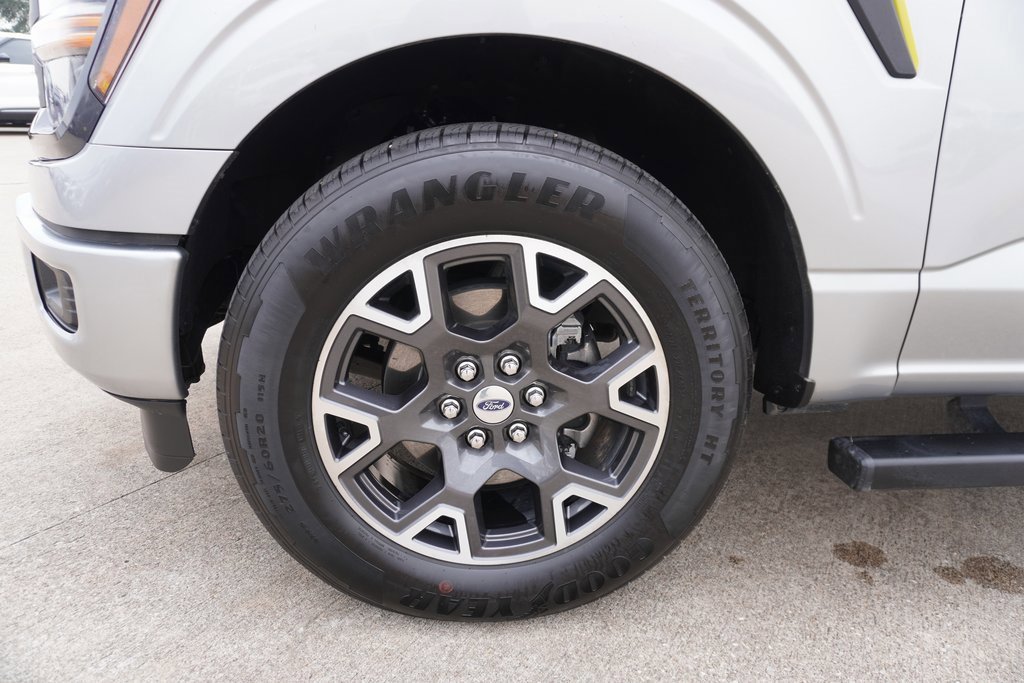Certified 2024 Ford F150 STX image 29