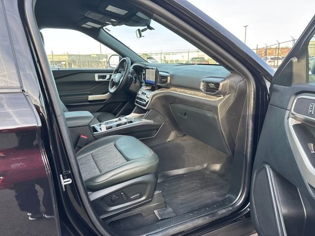 Certified 2023 Ford Explorer Timberline image 9