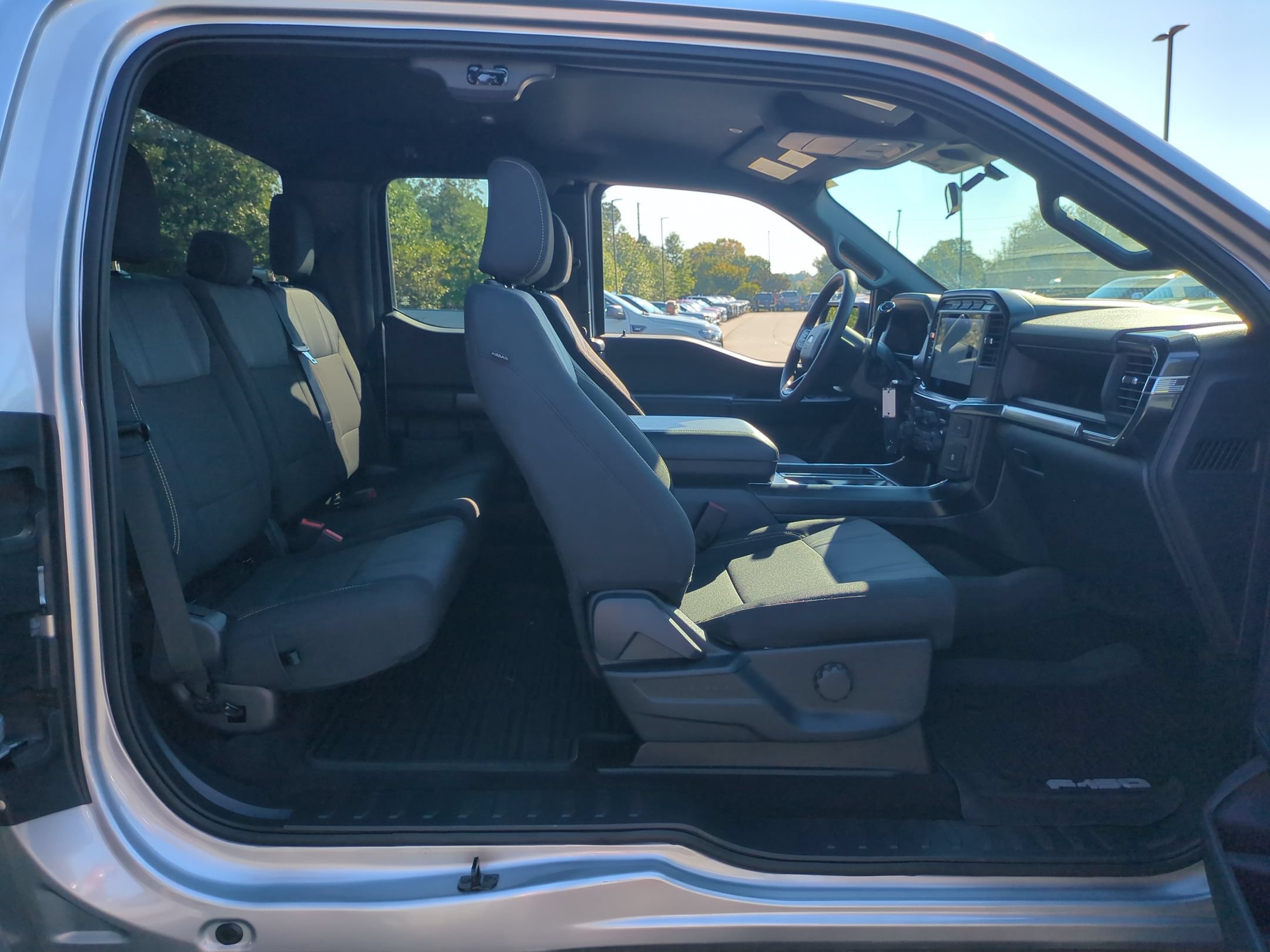 Certified 2024 Ford F150 STX RWD image 40