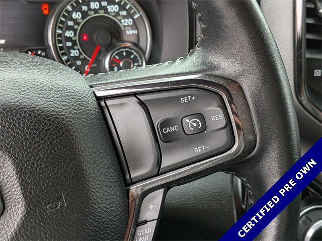 Used 2023 RAM 1500 Big Horn image 18