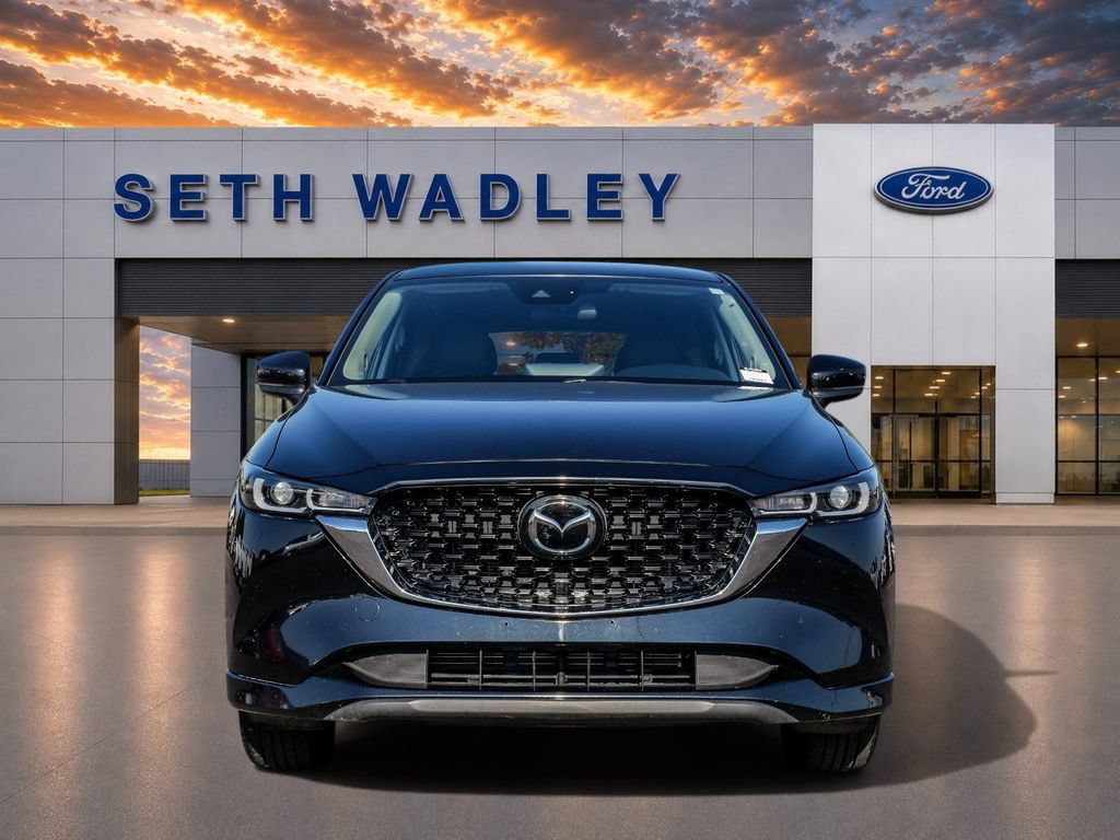 Used 2025 MAZDA CX-5 AWD 2.5 S w/ Select Package image 2