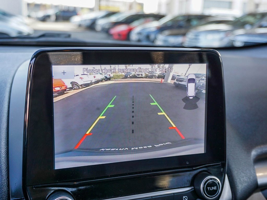 Certified 2021 Ford EcoSport SE w/ SE Convenience Package image 24