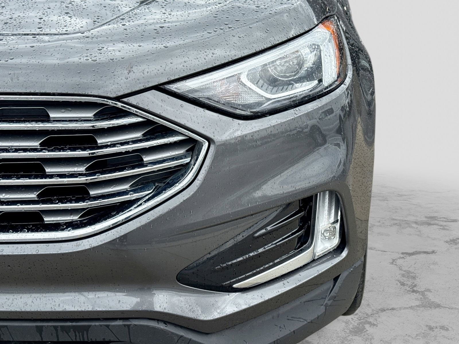 Certified 2020 Ford Edge SEL FWD image 9