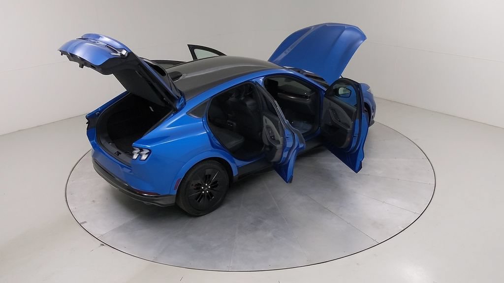 Certified 2025 Ford Mustang Mach-E GT AWD/4WD image 47