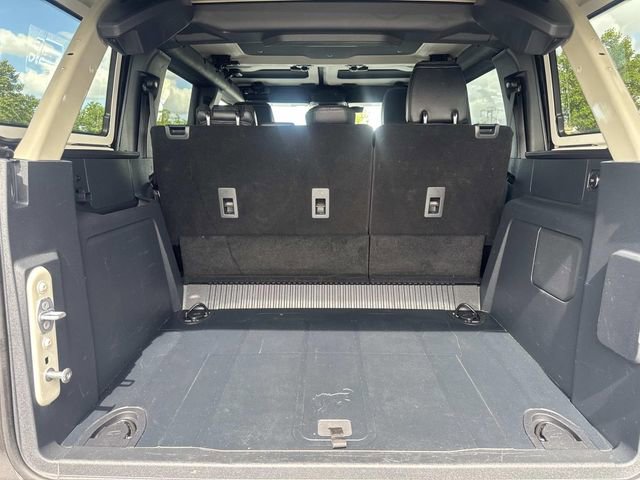 Certified 2025 Ford Bronco Badlands AWD/4WD image 36