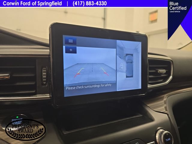 Certified 2020 Ford Explorer Limited AWD/4WD image 27