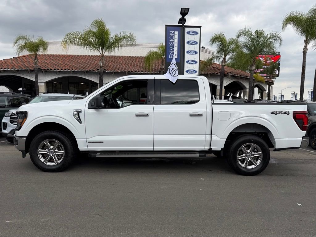Certified 2024 Ford F150 XLT w/ Mobile Office Package AWD/4WD image 6