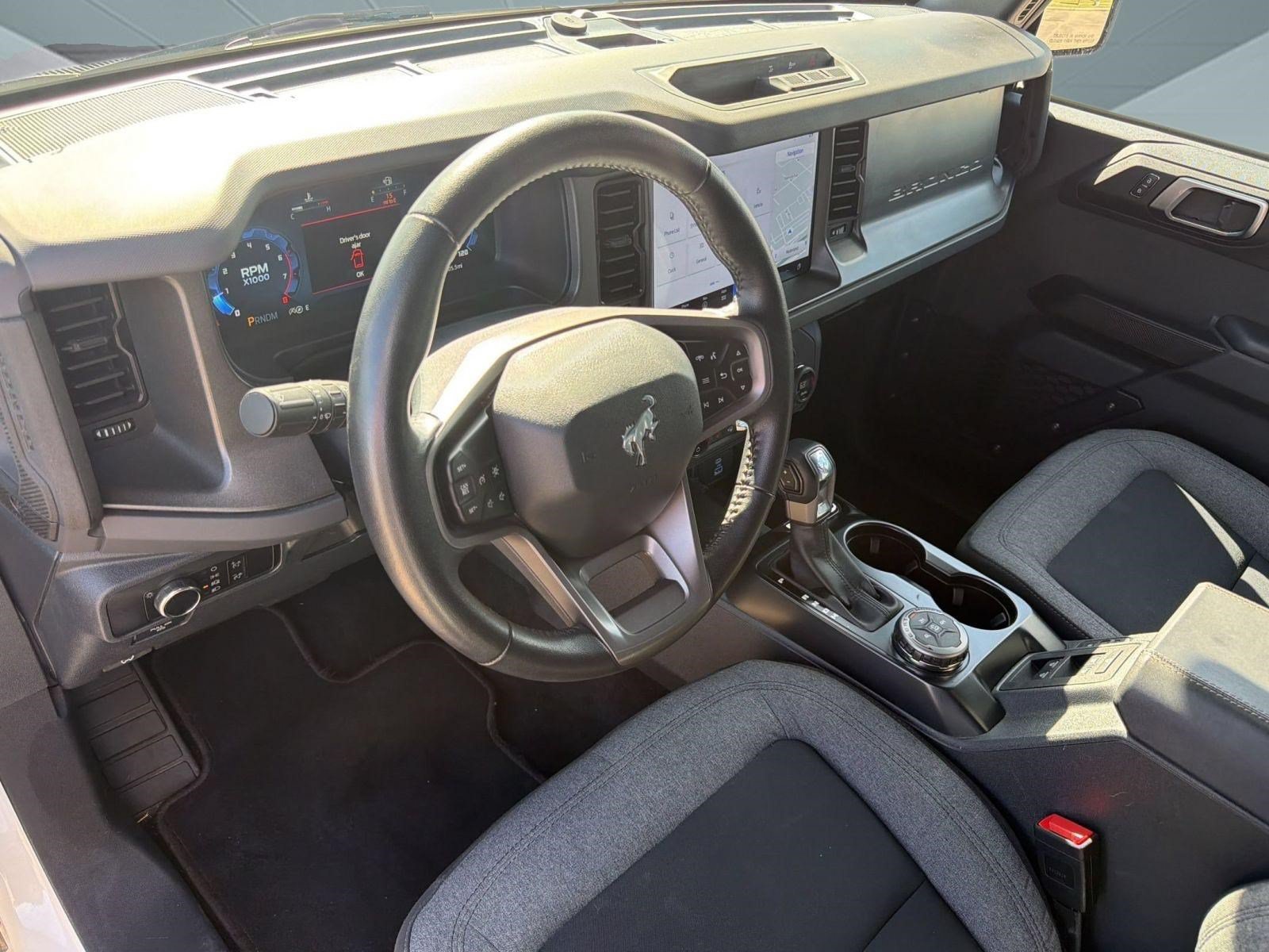 Certified 2025 Ford Bronco Big Bend AWD/4WD image 4