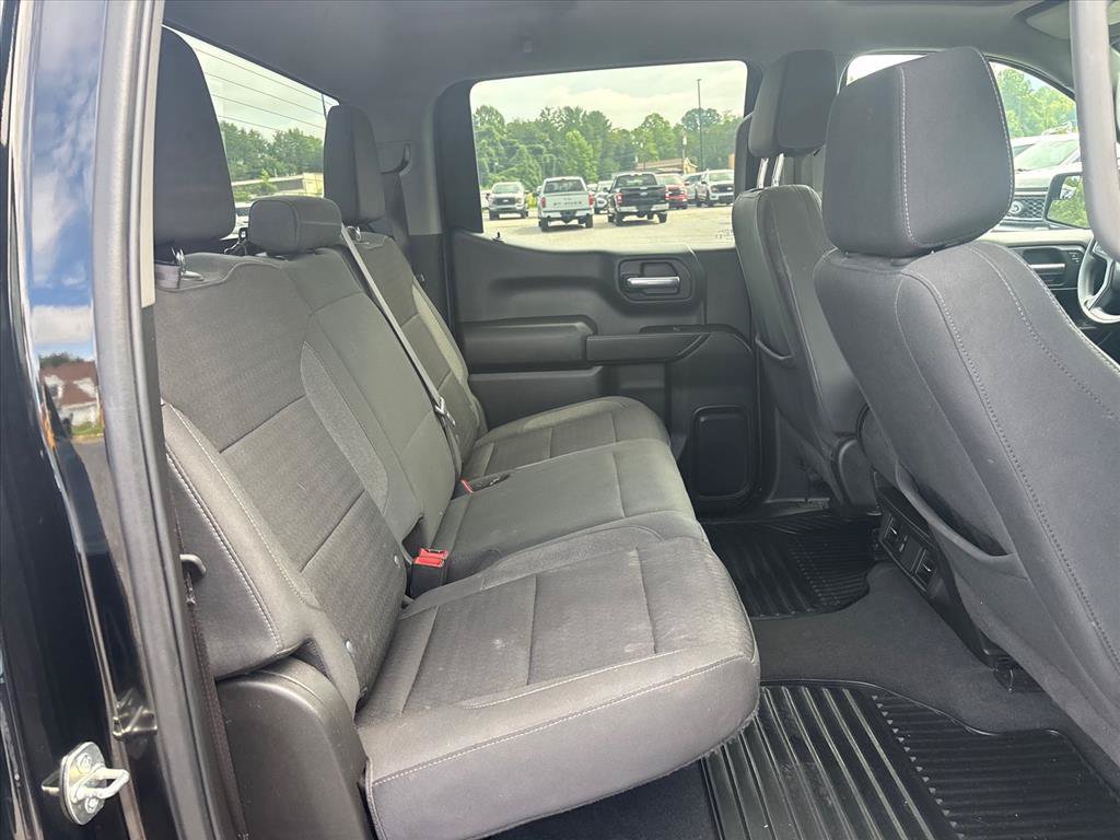 Used 2024 Chevrolet Silverado 1500 Custom AWD/4WD image 15