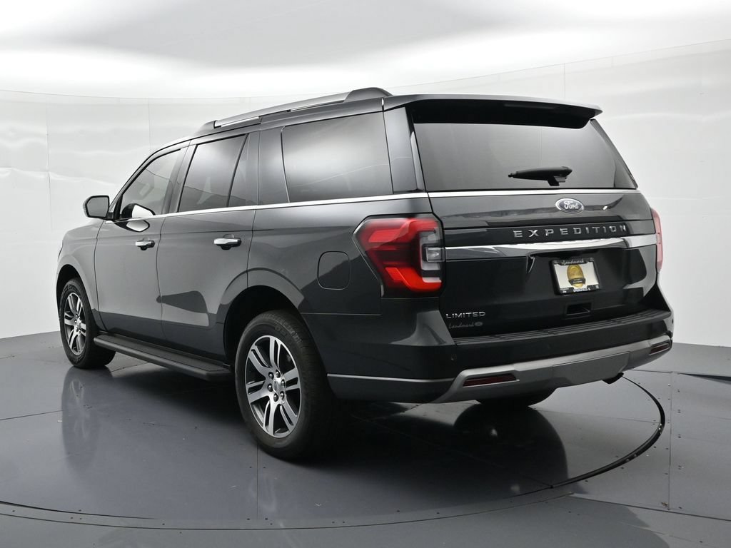 Certified 2024 Ford Expedition Limited AWD/4WD image 8