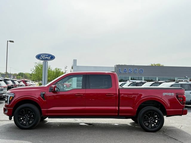 Certified 2025 Ford F150 Platinum w/ FX4 Off-Road Package AWD/4WD image 45