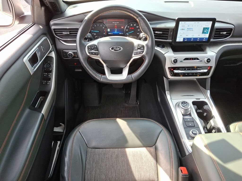 Certified 2022 Ford Explorer Timberline AWD/4WD image 12