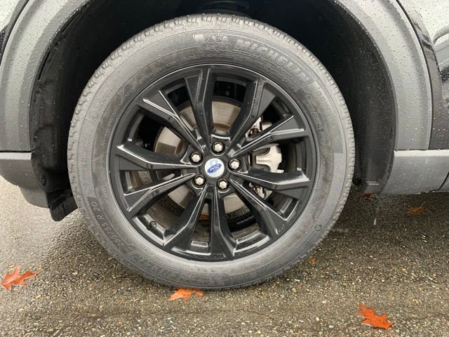 Certified 2023 Ford Explorer XLT w/ Equipment Group 202A image 12