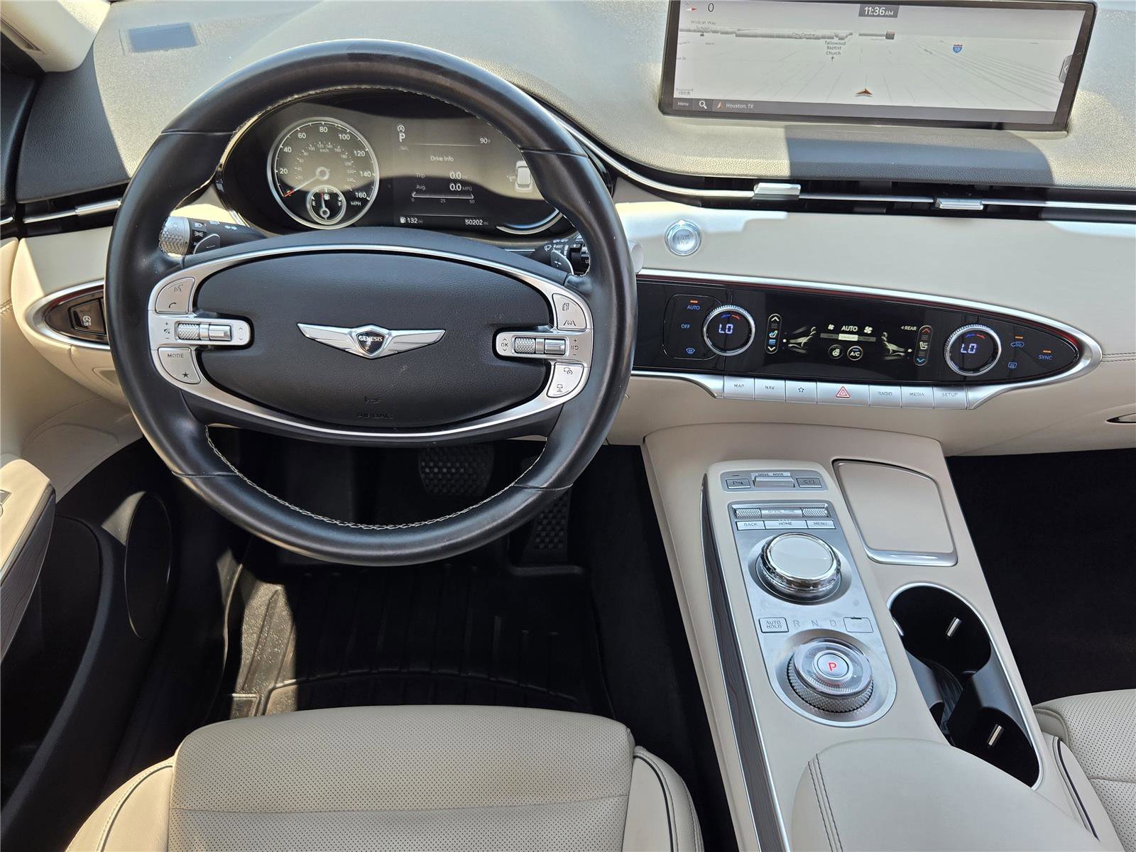 Used 2022 Genesis GV70 2.5T w/ Advanced Package AWD/4WD image 23