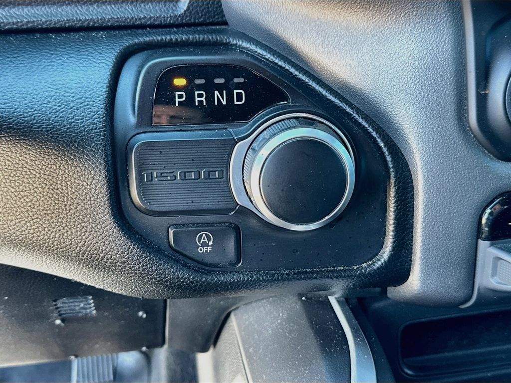Used 2021 RAM 1500 Big Horn RWD image 16