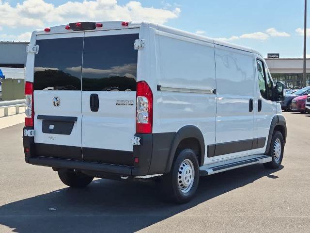 Used 2025 RAM ProMaster 2500 w/ U-Haul Equipment Group FWD image 3