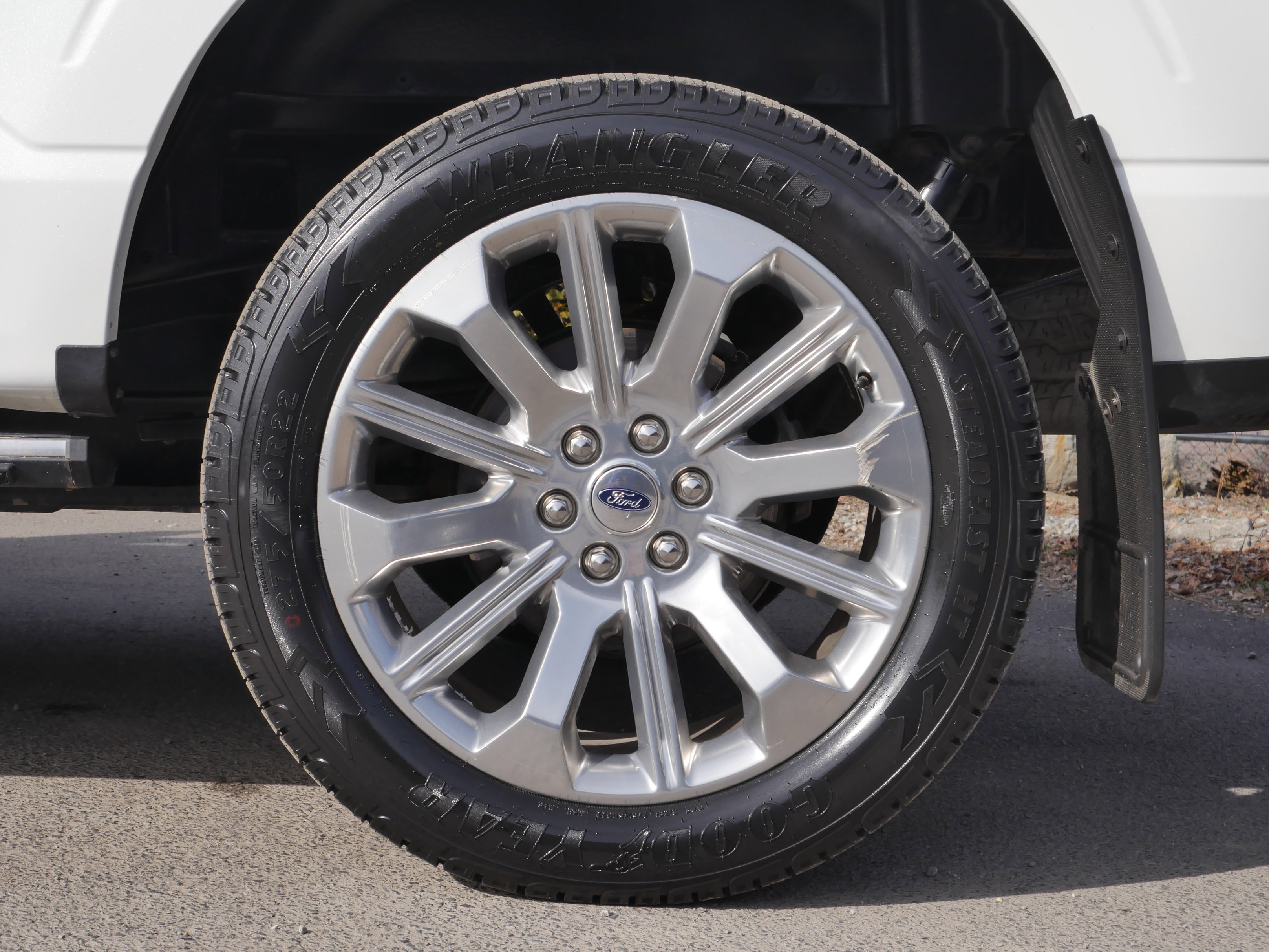 Certified 2021 Ford F150 Limited image 26