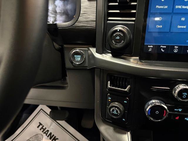Certified 2024 Ford F150 XLT AWD/4WD image 17