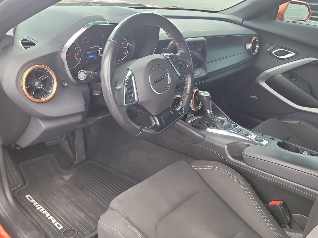 Used 2023 Chevrolet Camaro LT w/ Technology Package RWD image 11