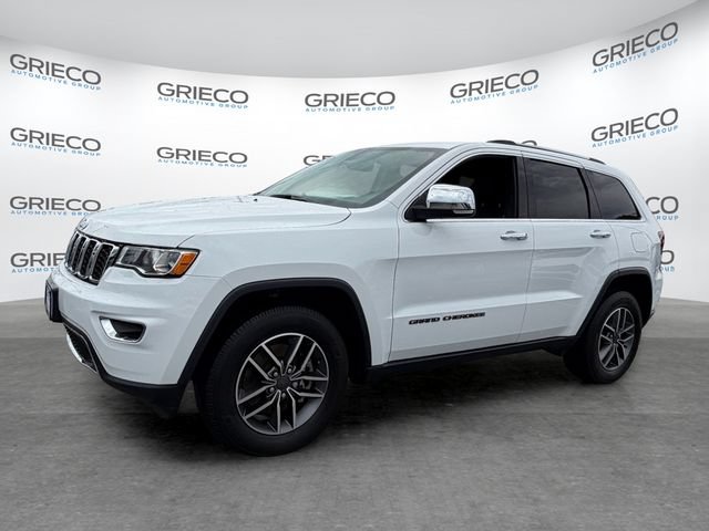 Used 2021 Jeep Grand Cherokee Limited AWD/4WD image 3