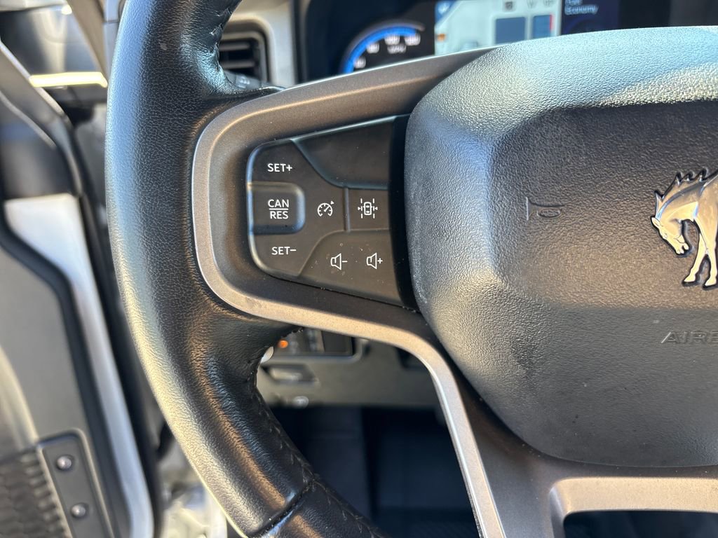 Certified 2024 Ford Bronco Big Bend AWD/4WD image 27