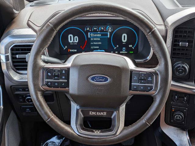 Certified 2023 Ford F150 King Ranch AWD/4WD image 20