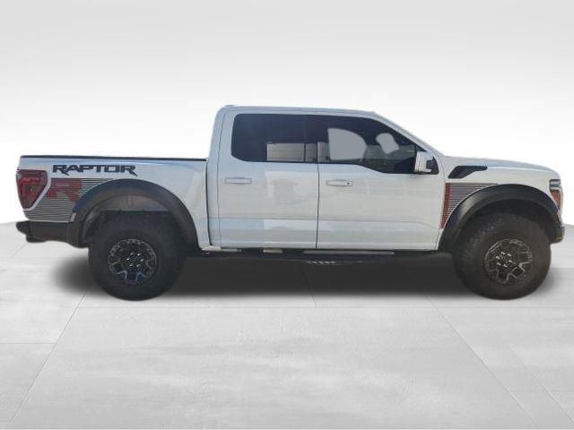Certified 2024 Ford F150 Raptor w/ Equipment Group 803A Raptor R image 6