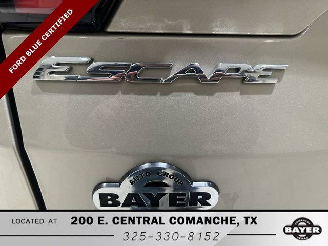 Certified 2018 Ford Escape S image 24