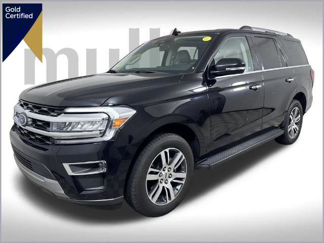 Certified 2023 Ford Expedition Limited