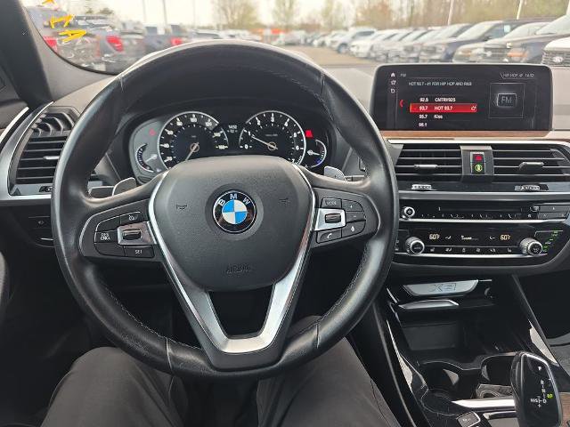 Used 2019 BMW X3 xDrive30i AWD/4WD image 23