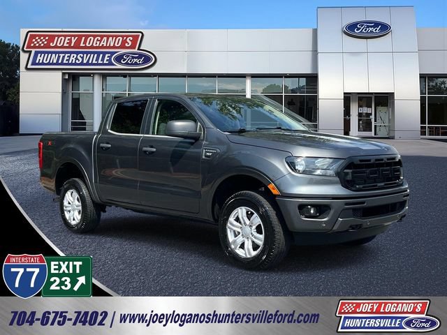 Certified 2019 Ford Ranger XLT w/ Equipment Group 301A Mid