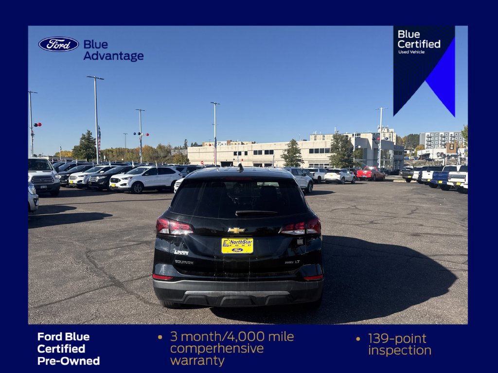 Used 2022 Chevrolet Equinox LT AWD/4WD image 7