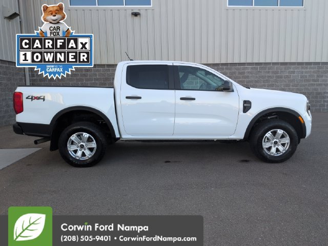 Certified 2025 Ford Ranger XL w/ Trailer Tow Package AWD/4WD image 2