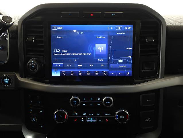 Certified 2023 Ford F150 XLT w/ Equipment Group 302A High image 14