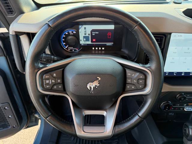 Certified 2022 Ford Bronco Wildtrak AWD/4WD image 13