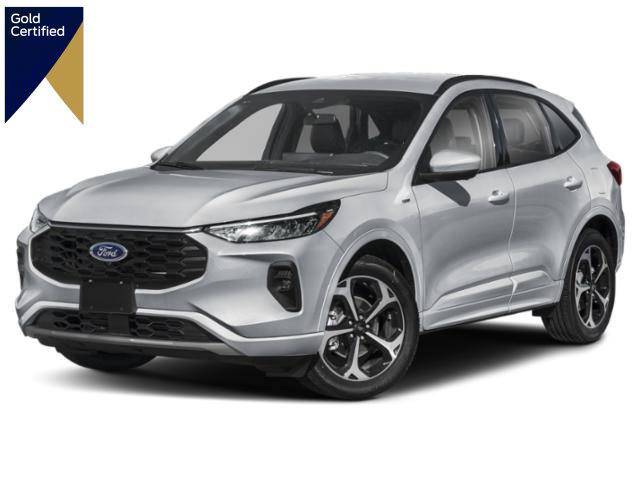 Certified 2023 Ford Escape ST-Line Select w/ Tech Pack #2